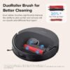 Roborock Q8 Max robotic vacuum review revealing powerful suction and smart navigation features Roborock Q8 Max robotic vacuum review revealing powerful suction and smart navigation features