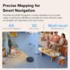 Roborock Q8 Max robotic vacuum review revealing powerful suction and smart navigation features Roborock Q8 Max robotic vacuum review revealing powerful suction and smart navigation features