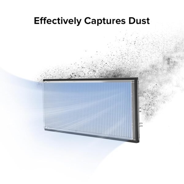 Roborock S7 Series Vacuum Filter Review Teflon Coated Reusable Filter Performance Tested