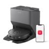 roborock S8 Pro Ultra Robot Vacuum and Mop, Auto-Drying, Self-Washing, Liftable Dual Brush & Sonic Mop, 6000Pa Suction, Self-Refilling, Self-Emptying, Obstacle Avoidance, Black... roborock S8 Pro Ultra Robot Vacuum and Mop, Auto-Drying, Self-Washing, Liftable Dual Brush & Sonic Mop, 6000Pa Suction, Self-Refilling, Self-Emptying, Obstacle Avoidance, Black...