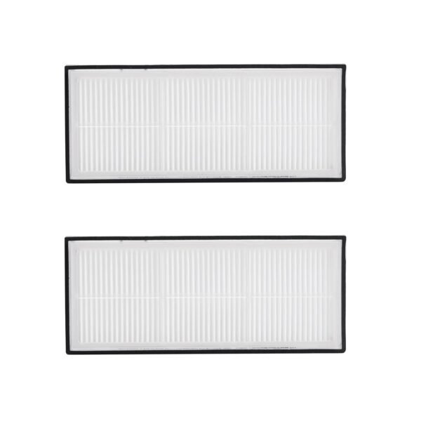 Roborock Washable Filter for Roborock S8 Pro Ultra / S8+ / S8 / S7 Max Ultra / S7 / S7+ / S7 MaxV / S7 MaxV Plus / S7MaxV Ultra Robot Vacuum Cleaners (2Pcs White)