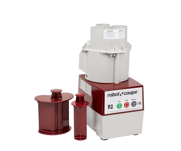 Robot Coupe R2N Food Processor Review Continuous Feed Performance and Features Explored