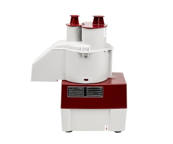 Robot Coupe R2N Food Processor Review Continuous Feed Performance and Features Explored