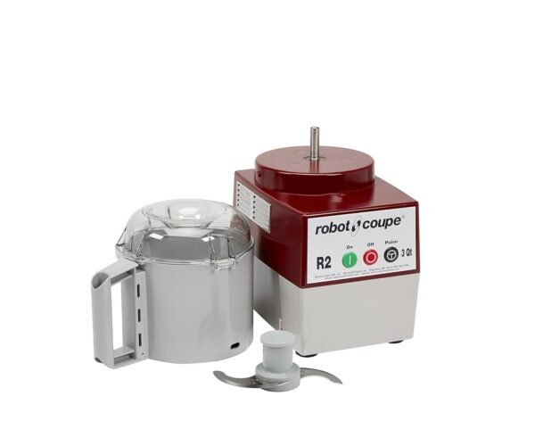 Robot Coupe R2N Food Processor Review Continuous Feed Performance and Features Explored