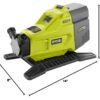 Ryobi P750 Hybrid Transfer Pump Review Best Power Water Pumps for Versatile Use
