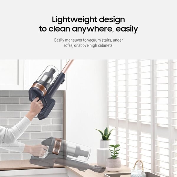 Samsung Jet 60 Pet Stick Vacuum Review Advanced Cleaning Power and Lightweight Design