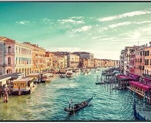 Samsung QB98T-B Signage Display - 98" Black Large Format Display 4K UHD 350 cd/m2