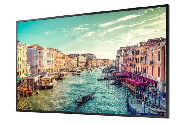 Samsung QM55R 55 Inch 4K UHD Commercial Signage Display Review Unveiled