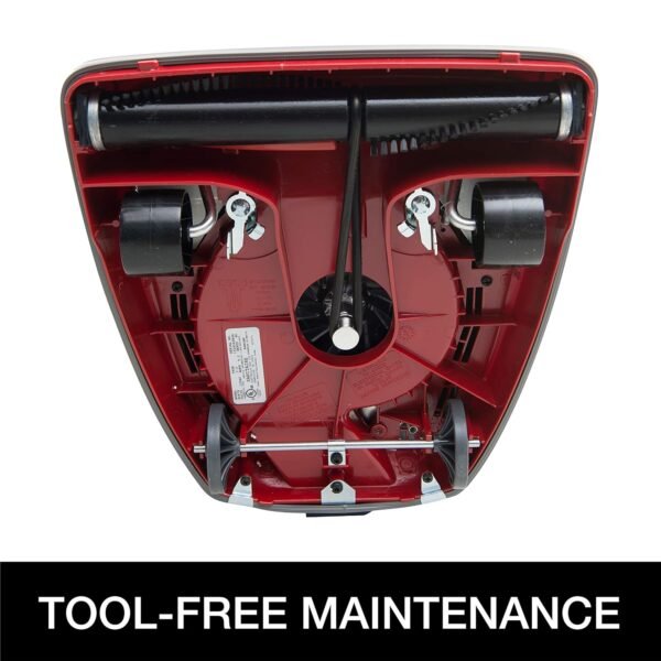 Sanitaire SC679K Upright Vacuum Review Powerful Lightweight Commercial Carpet Cleaner