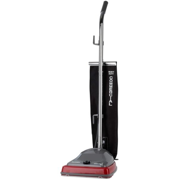 Sanitaire SC679K Upright Vacuum Review Powerful Lightweight Commercial Carpet Cleaner