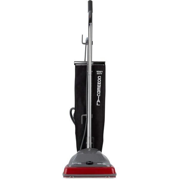 Sanitaire SC679K Upright Vacuum Review Powerful Lightweight Commercial Carpet Cleaner