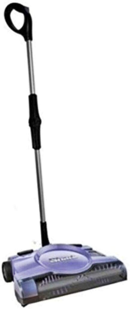 Shark 12inch Rechargeable Floor & Carpet Sweeper, V2945Z
