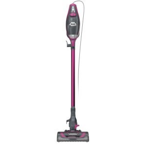 Shark HV371 Rocket Pro DLX Corded Stick, Removable Hand Vacuum, Advanced Swivel Steering, XL Cup, Crevice Tool, Upholstery Tool & Anti-Allergen Dust Brush (Fuchsia) (Renewed) Shark HV371 Rocket Pro DLX Corded Stick, Removable Hand Vacuum, Advanced Swivel Steering, XL Cup, Crevice Tool, Upholstery Tool & Anti-Allergen Dust Brush (Fuchsia) (Renewed)