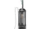 Shark Navigator Zero-M Self-Cleaning Brushroll Pet Pro (ZU62) Upright Vacuum, Pewter Grey Metallic (Renewed)
