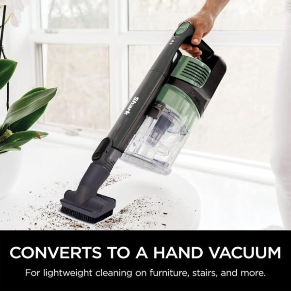 Shark Pet Cordless Stick Vacuum UZ155 Review Powerful Suction and Self-Cleaning Brushroll Performance Shark Pet Cordless Stick Vacuum UZ155 Review Powerful Suction and Self-Cleaning Brushroll Performance