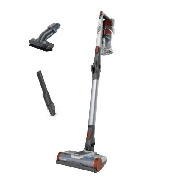 Shark Pet Pro Cordless Stick Vacuum with MultiFLEX, HEPA Filter, Lightweight, Powerful Suction, 40min Runtime, Removable Hand Vacuum, Includes Crevice Tool & Dusting Brush, UZ351H Shark Pet Pro Cordless Stick Vacuum with MultiFLEX, HEPA Filter, Lightweight, Powerful Suction, 40min Runtime, Removable Hand Vacuum, Includes Crevice Tool & Dusting Brush, UZ351H