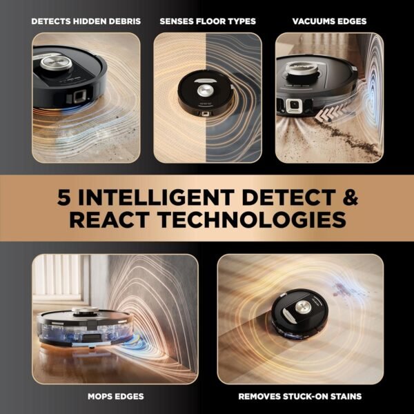 Shark PowerDetect NeverTouch Pro Robotic Vacuum Review Reveals Unmatched Cleaning Innovation Shark PowerDetect NeverTouch Pro Robotic Vacuum Review Reveals Unmatched Cleaning Innovation