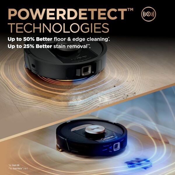 Shark PowerDetect NeverTouch Pro Robotic Vacuum Review Reveals Unmatched Cleaning Innovation Shark PowerDetect NeverTouch Pro Robotic Vacuum Review Reveals Unmatched Cleaning Innovation
