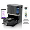 Shark Robot Vacuum & Mop Combo, PowerDetect NeverTouch Pro, Self-Emptying, Self-Refill with Self-Clean Pad Wash & Dry, 60-Day Debris Capacity, 30-Day Refill Tank, 5 PowerDetect... Shark Robot Vacuum & Mop Combo, PowerDetect NeverTouch Pro, Self-Emptying, Self-Refill with Self-Clean Pad Wash & Dry, 60-Day Debris Capacity, 30-Day Refill Tank, 5 PowerDetect...