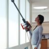 Shark Rocket HV301 Ultra-Light Corded Vacuum Review for Carpet and Hard Floors Shark Rocket HV301 Ultra-Light Corded Vacuum Review for Carpet and Hard Floors