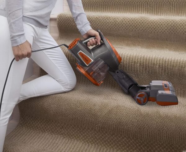 Shark Rocket HV301 Ultra-Light Corded Vacuum Review for Carpet and Hard Floors Shark Rocket HV301 Ultra-Light Corded Vacuum Review for Carpet and Hard Floors