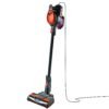 Shark Rocket HV302 Ultra-Light Corded Bagless Vacuum for Carpet and Hard Floor Cleaning with Swivel Steering, Orange (Renewed) Shark Rocket HV302 Ultra-Light Corded Bagless Vacuum for Carpet and Hard Floor Cleaning with Swivel Steering, Orange (Renewed)
