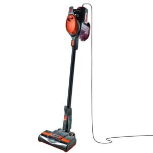 Shark Rocket HV302 Ultra-Light Corded Bagless Vacuum for Carpet and Hard Floor Cleaning with Swivel Steering, Orange (Renewed) Shark Rocket HV302 Ultra-Light Corded Bagless Vacuum for Carpet and Hard Floor Cleaning with Swivel Steering, Orange (Renewed)