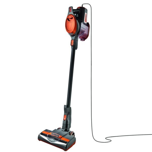 Shark Rocket HV302 Ultra-Light Corded Bagless Vacuum for Carpet and Hard Floor Cleaning with Swivel Steering, Orange (Renewed) Shark Rocket HV302 Ultra-Light Corded Bagless Vacuum for Carpet and Hard Floor Cleaning with Swivel Steering, Orange (Renewed)
