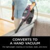 Shark Rocket Pro DLX Corded Stick Vacuum Review Deep Carpet Cleaning and Pet Hair Pickup