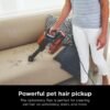 Shark Rocket Ultra-Light Stick Vacuum Review Powerful Corded Cleaning for Carpets and Hard Floors