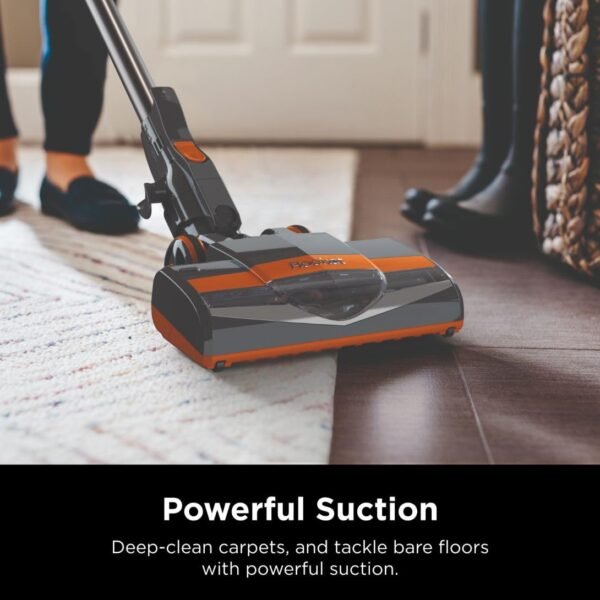 Shark Rocket Ultra-Light Stick Vacuum Review Powerful Corded Cleaning for Carpets and Hard Floors