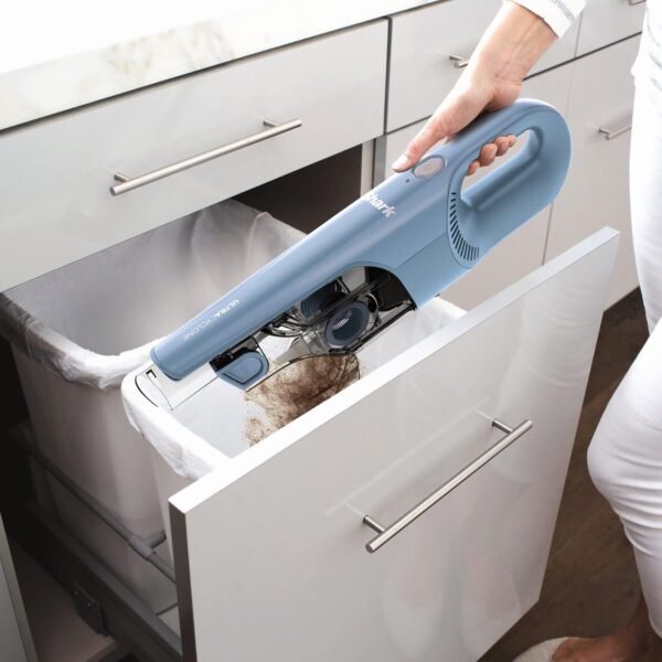 SHARK UltraCyclone Pro Cordless Handheld Vacuum Review Powerful Suction and Portability Tested