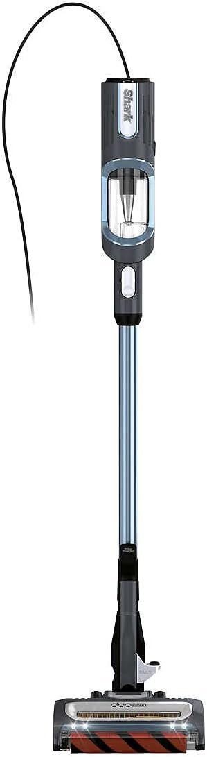 Shark UV580 Corded Stick Vacuum Performance Ultralight DuoClean with Self-Cleaning Brushroll, Removable Handheld, Blue (Renewed) Shark UV580 Corded Stick Vacuum Performance Ultralight DuoClean with Self-Cleaning Brushroll, Removable Handheld, Blue (Renewed)