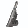 Shark WV201 WANDVAC Handheld Vacuum, Lightweight at 1.4 Pounds with Powerful Suction, Charging Dock, Single Touch Empty and Detachable Dust Cup,Graphite, Slate Shark WV201 WANDVAC Handheld Vacuum, Lightweight at 1.4 Pounds with Powerful Suction, Charging Dock, Single Touch Empty and Detachable Dust Cup,Graphite, Slate