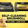 Shark ZU62 Upright Vacuum Review Powerful Pet Hair Cleaning with Self-Cleaning Brushroll