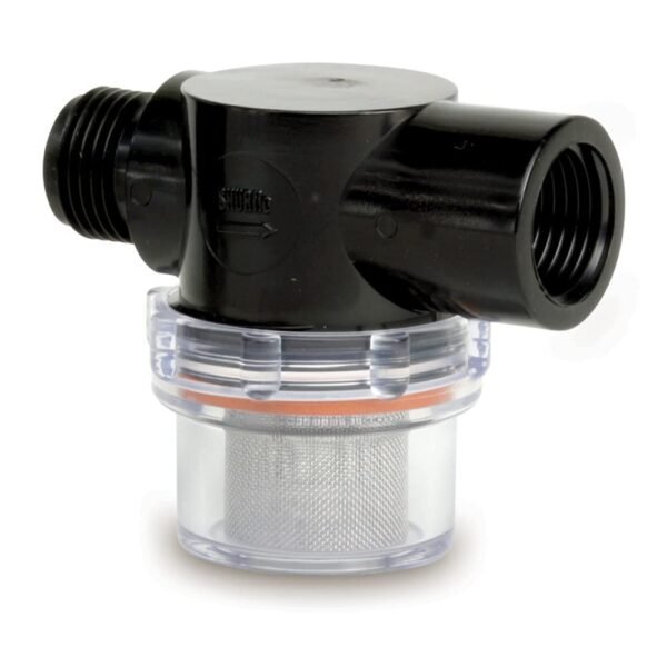 SHURFLO 4008-101-E65 Water Pump and Strainer Review Powerful Reliable Above Ground Pump