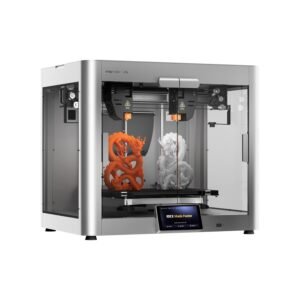 Snapmaker J1s 3D Printer, IDEX 3D Printer 5X Fast Speed, FDM 3D Printers with Independent Dual Extruder Direct Drive,Dual-Material Printing,4 Printing Modes,All Metal... Snapmaker J1s 3D Printer, IDEX 3D Printer 5X Fast Speed, FDM 3D Printers with Independent Dual Extruder Direct Drive,Dual-Material Printing,4 Printing Modes,All Metal...