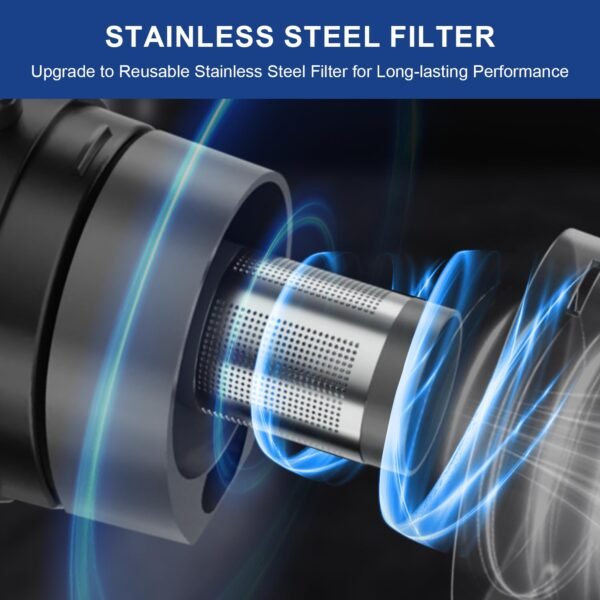 SOWTECH Corded Stick Vacuum Cleaner Review Powerful 6-in-1 Hard Floor Vacuum