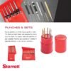 Starrett Automatic Center Punch 18C Review Precision Marking Tool for Metalworking Starrett Automatic Center Punch 18C Review Precision Marking Tool for Metalworking