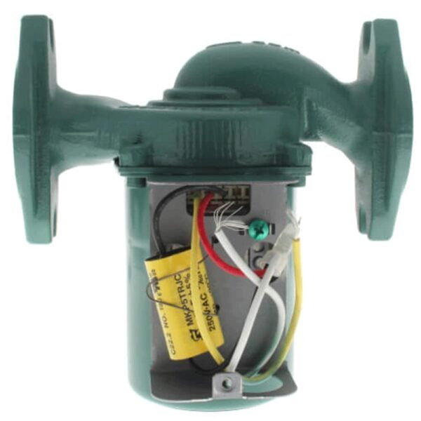 Taco 007-F5 Cast Iron Circulator Pump Review Quiet Efficient 1/25 HP Performance