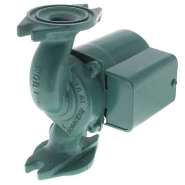 Taco 007-F5 Cast Iron Circulator Pump Review Quiet Efficient 1/25 HP Performance