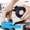 tesa 51036 Automotive Wire Harness Tape Review Durable High-Temperature Electrical Protection