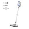 Tineco A10 Essentials Cordless Stick Vacuum Cleaner, Lightweight and Quiet,LED Headlights, Powerful Handheld Vacuum for Hard Floor Carpet with Attachments, Wall-Mounted Dock Tineco A10 Essentials Cordless Stick Vacuum Cleaner, Lightweight and Quiet,LED Headlights, Powerful Handheld Vacuum for Hard Floor Carpet with Attachments, Wall-Mounted Dock