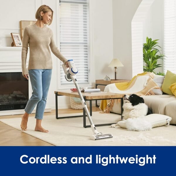 Tineco A10 Essentials Stick Vacuum Review Powerful Cordless Cleaning with HEPA Filtration Tineco A10 Essentials Stick Vacuum Review Powerful Cordless Cleaning with HEPA Filtration