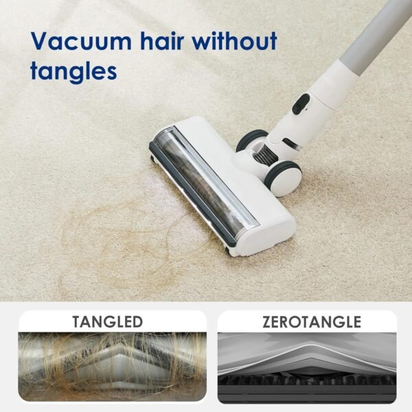 Tineco A11 Pet Stick Vacuum Review Powerful Cordless Cleaner with ZeroTangle Technology