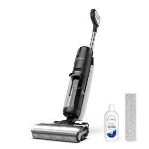 Tineco Floor ONE S7 PRO Cordless Wet Dry Vacuum Cleaner, Smart Floor Cleaner Mop for Hard Floors, Long Run Time, Dual-Sided Edge Cleaning, Self-Cleaning, Centrifugal Drying Process Tineco Floor ONE S7 PRO Cordless Wet Dry Vacuum Cleaner, Smart Floor Cleaner Mop for Hard Floors, Long Run Time, Dual-Sided Edge Cleaning, Self-Cleaning, Centrifugal Drying Process