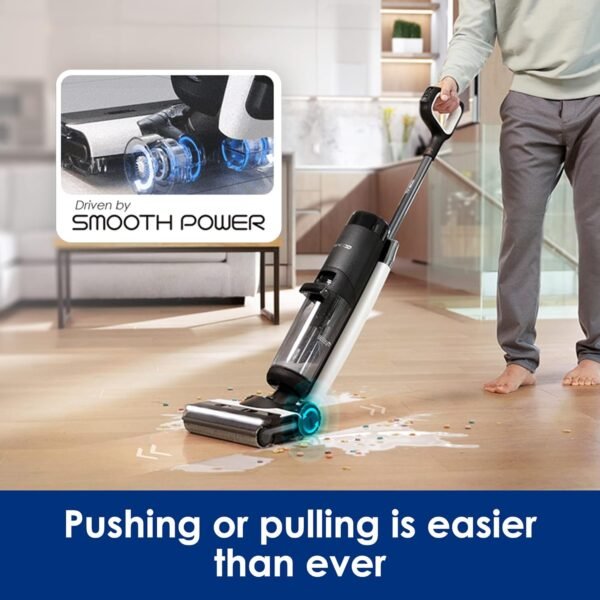 Tineco Floor ONE S7 Pro Stick Vacuum Review Smart Cordless Wet Dry Cleaner Insights