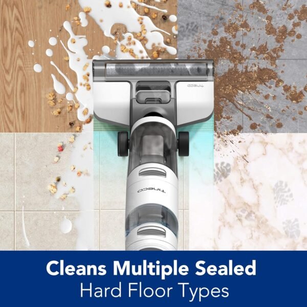 Tineco iFloor 3 Breeze Complete Stick Vacuum Review Reveals Powerful Cordless Wet Dry Cleaning