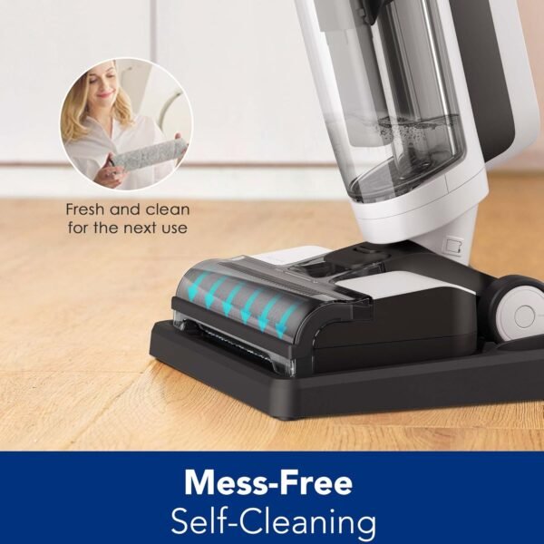 Tineco iFloor 3 Breeze Complete Stick Vacuum Review Reveals Powerful Cordless Wet Dry Cleaning