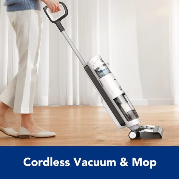 Tineco iFloor 3 Breeze Complete Stick Vacuum Review Reveals Powerful Cordless Wet Dry Cleaning